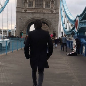 Meet your Posher, Esteban